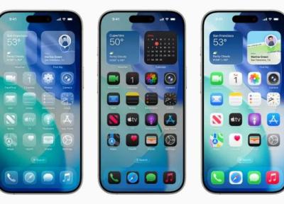 کدام آیفون ها iOS 26 را دریافت می نمایند؛ حذف 3 مدل از فهرست کدام آیفون ها iOS 26 را دریافت می نمایند؛ حذف 3 مدل از فهرست