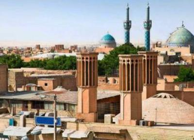 بافت تاریخی یزد ؛ کهن ترین بافت زنده دنیا بافت تاریخی یزد ؛ کهن ترین بافت زنده دنیا