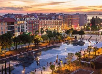 نیس شهری برای لذت بردن واقعی از زندگی نیس شهری برای لذت بردن واقعی از زندگی